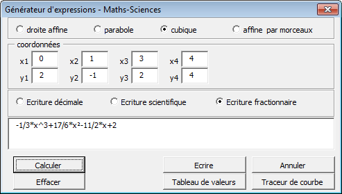 Maths-Sciences